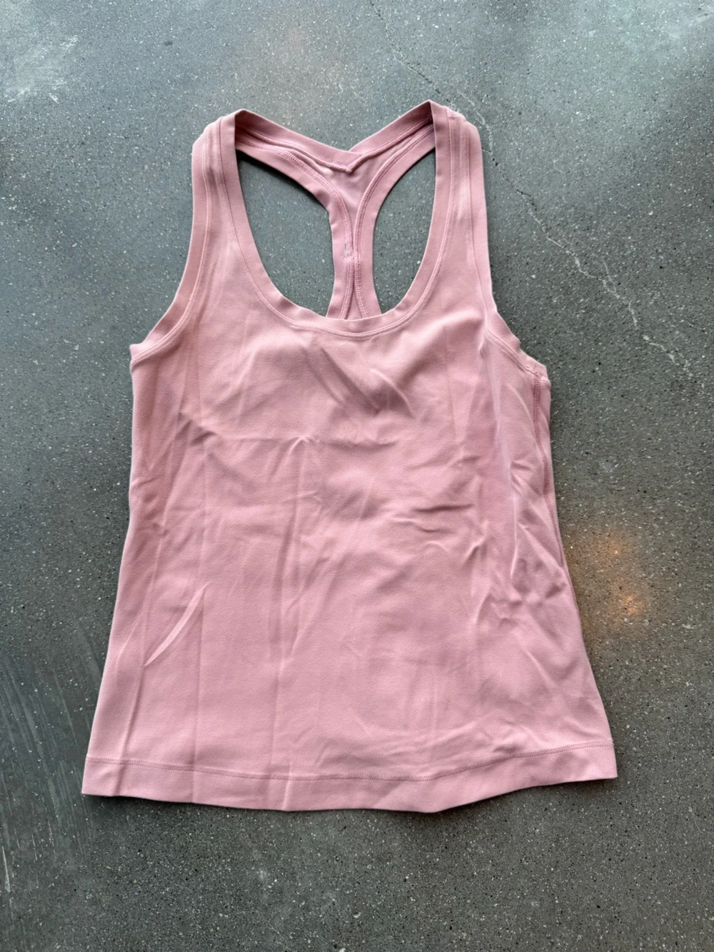 lululemon athletica Racerback Tank Top